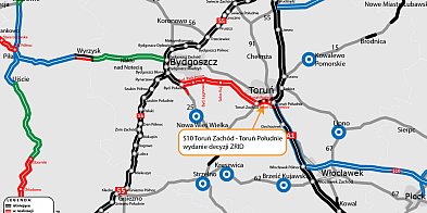 S10 - oto co się dzieje kilkadziesiąt kilometrów od nas