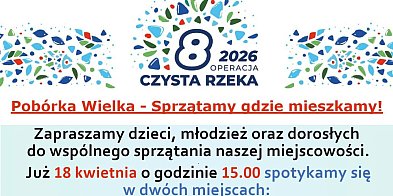 W Pobórce Wielkiej posprzątają tam, gdzie mieszkają