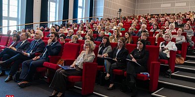 O zdrowiu na konferencji. Ważne wskazówki dla młodzieży