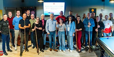 Bilard o puchar starosty