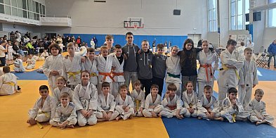 Ponad trzydzieści medali dla Judo Jopek Team
