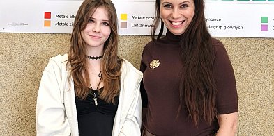 Kolejny "chemiczny" sukces uczennicy II LO w Pile