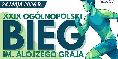 Ruszyły zapisy do Biegu im. Alojzego Graja