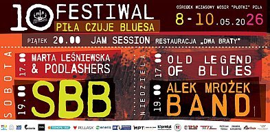 Piła poczuje bluesa po raz dziesiąty!