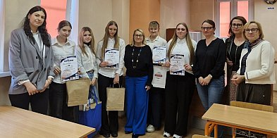 Oto Mistrzynie Hotelarstwa z Gastronomika