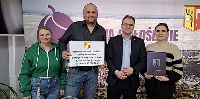 Dotacja dla "Stelli" na kształcenie dzieci i młodzieży