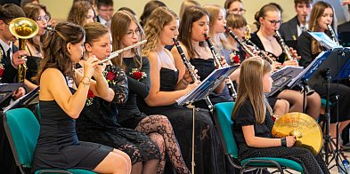 10. urodziny Orkiestry Dętej w Łobżenicy