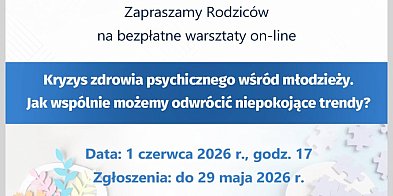 Warsztaty o zdrowiu psychicznym dzieci