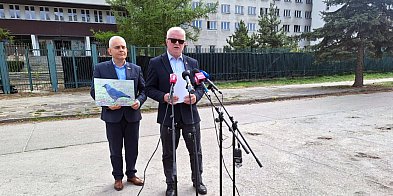 Wstrzymano rozbiórkę budynku dawnej Komendy Powiatowej