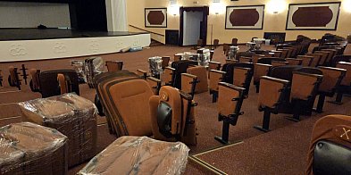 Sala widowiskowa RCK w Pile do całkowitej przebudowy