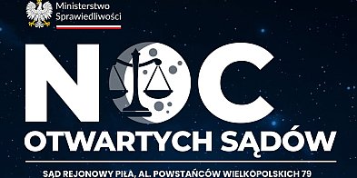 Wpadnij na Noc Otwartych Sądów