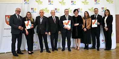 Błękitno-zielone inwestycje w Pile, Białośliwiu i...