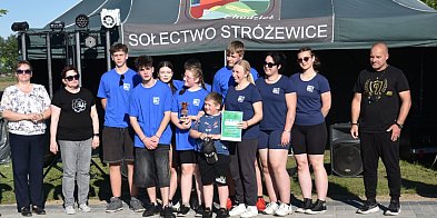 Bardzo aktywna sobota w Stróżewicach