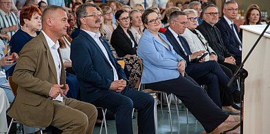 Katarzyna Lubnauer przyjechała do Piły z Reformą26