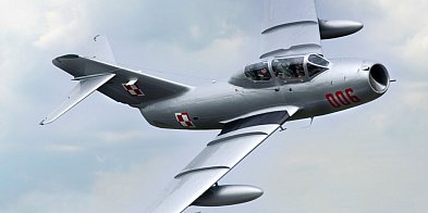 Dwa historyczne odrzutowce nad Piłą w Dzień Dziecka