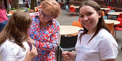 Białośliwie: Dzień tolerancji i... łowców autografów