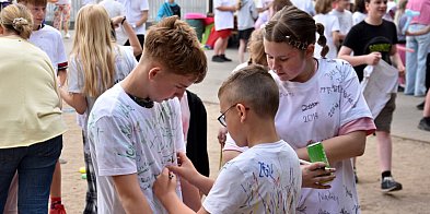 Białośliwie: Dzień tolerancji i... łowców autografów