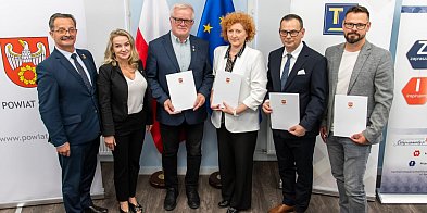 PIŁA: Zawarli partnerstwo na rzecz kształcenia zawodowe
