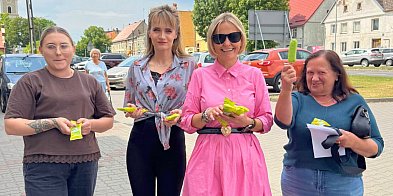 Jastrowie: Wyszły na ulice z lodami