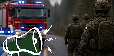 Łobżenica: Na ulicach pojawią się wojskowe patrole