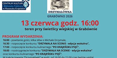 "Drzymałówka" w Grabównie: tradycja, muzyka i zabawa