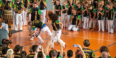 Capoeira w Pile - to robiło wrażenie!