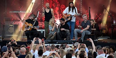 Kaczory: W finale urodzin miasta Patrycja Markowska