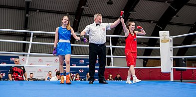 Piła: Aleksandra Lipniak mistrzynią Polski w boksie olimpijskim