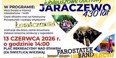 Jutro urodziny Jaraczewa