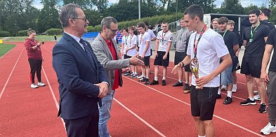 Piła: Ogólniak najlepszy w spartakiadzie szkół średnich