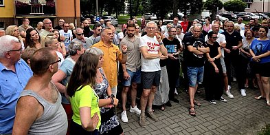 Rozmawiali o przebudowie Andersa. Wybrano wariant