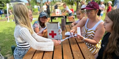 Nie czekają na zagrożenie. Uczą się działać wcześniej
