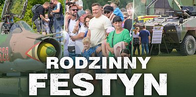Piła: Rodzinny Festyn Wojskowy. Zaśpiewa gwiazda...