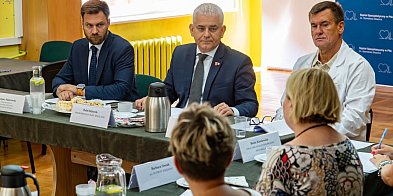 Zebrała się Rada Społeczna pilskiego szpitala