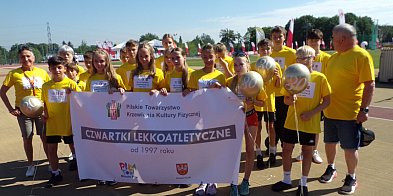 17 zawodników z Piły i powiatu wystartowało w Finałach Czwartków Lekkoatletycznych