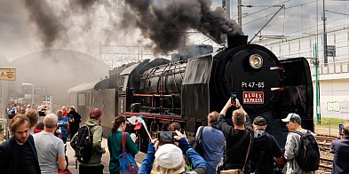 150 kilometrów bluesa na torach. Finał nad jeziorem