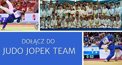 Chcesz rozpocząć przygodę z judo? Dołącz do Judo Jopek Team!-42223