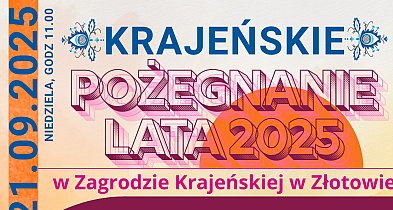 W Zagrodzie Krajeńskiej pożegnają lato-43012