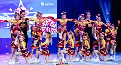 Cheerleading: sport, taniec, siła charakteru. Do 22 września zapisy na warsztaty-43242