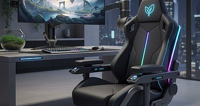 Najnowsze trendy w designie krzeseł dla graczy - wejdź do świata gamingu!-43279