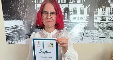 Uczennica ZSE w Pile najlepsza w kraju!-44363
