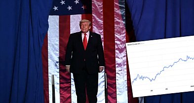 Pilne! Cena ropy wystrzeliła w górę