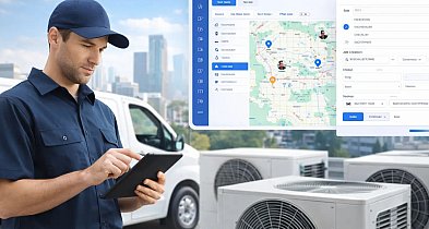 Shifton Field Service: nowoczesne FSM dla ekip terenowych i serwisu z dojazdem