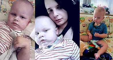 Stop glejakowi! Pomóżmy Igorowi!