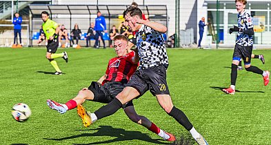 KP Piła zgasił Iskrę Szydłowo