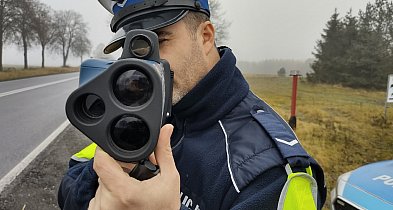Sześciu kierowców straciło prawo jazdy za nadmierną prędkość