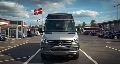 Międzynarodowe przewozy osób z Piły do Niemiec i Danii