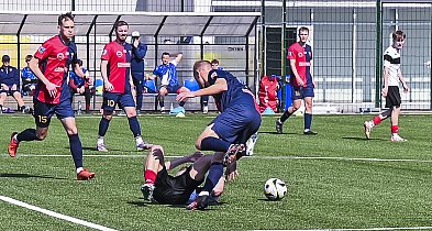 Nie tak miało być... Sparta rozgromiła KP