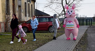 Wielkanocne spotkanie dla dzieci z sołectwa Podanin