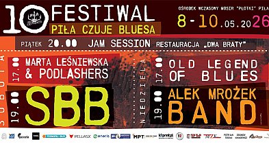 Piła poczuje bluesa po raz dziesiąty!